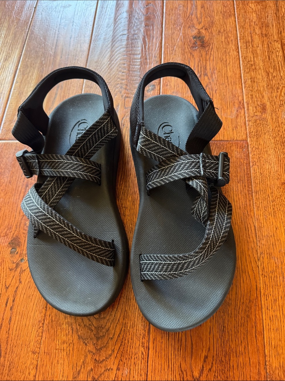 Chaco’s Men's CushZ Extra Cushioned Sandal